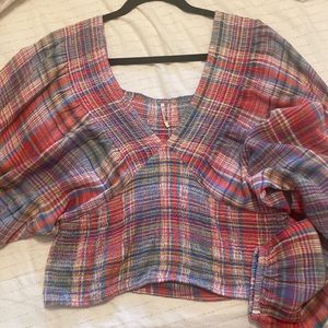 Free people blouse